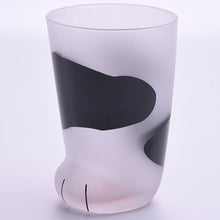 Load image into Gallery viewer, Adorable Glass Cat Paw Cup