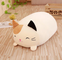 Load image into Gallery viewer, Over-sized Comfy Kitty Pillow